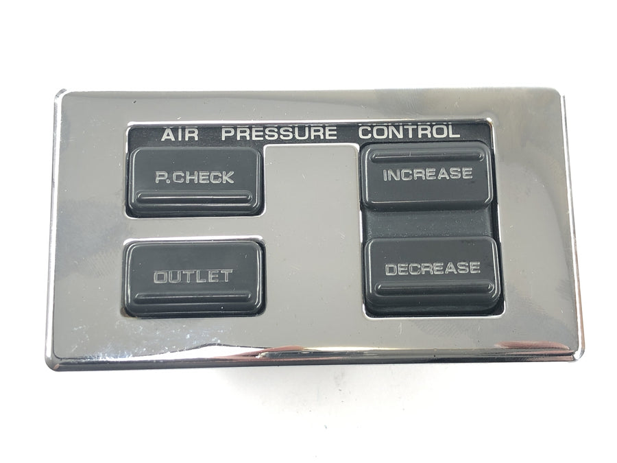 Honda GL 1500 Goldwing SC22 [1993] - Luftaffjedring lufttryk kontrolpanel