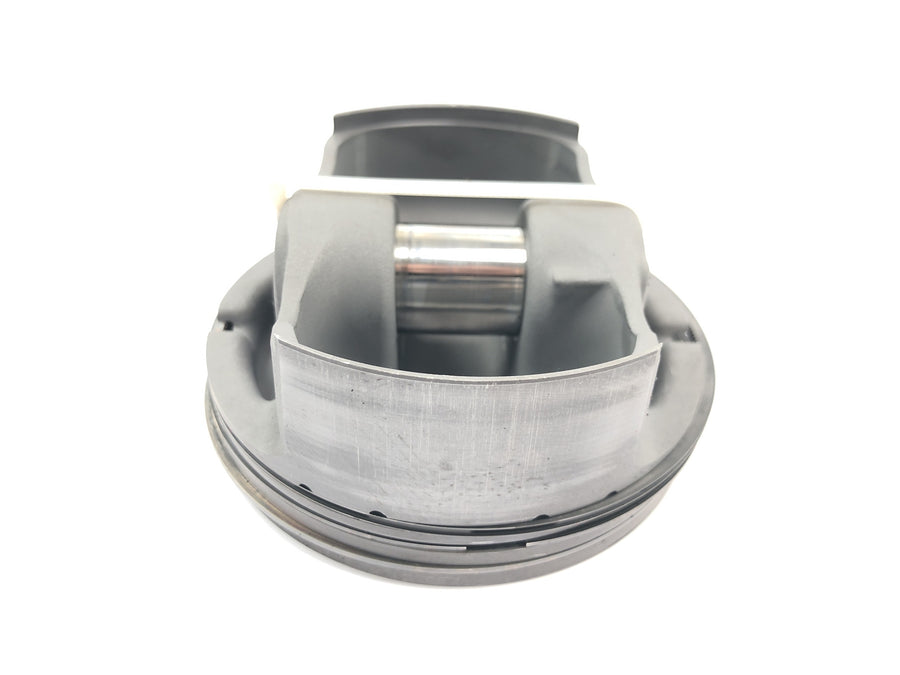KTM 950 Adventure LC8 [2004] - Cylinder med bageste stempel