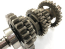 Yamaha XT 550 5Y3 [1982] - Gearkasse-6
