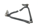 Sachs ZX 125 [1998] - passager fodstøtte system bagerste passager fodstøtte holder par-3