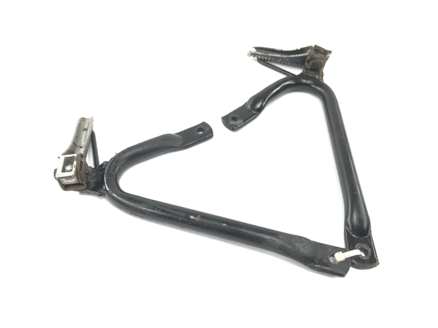 Sachs ZX 125 [1998] - passager fodstøtte system bagerste passager fodstøtte holder par