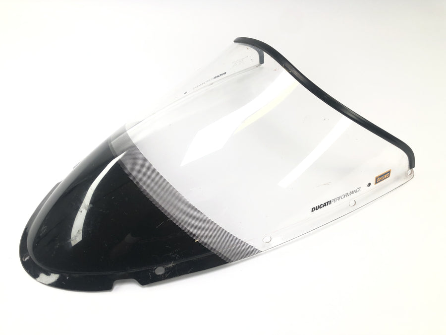 Ducati 999 H4 [2003] - Windschild beklædningsdæksel foran