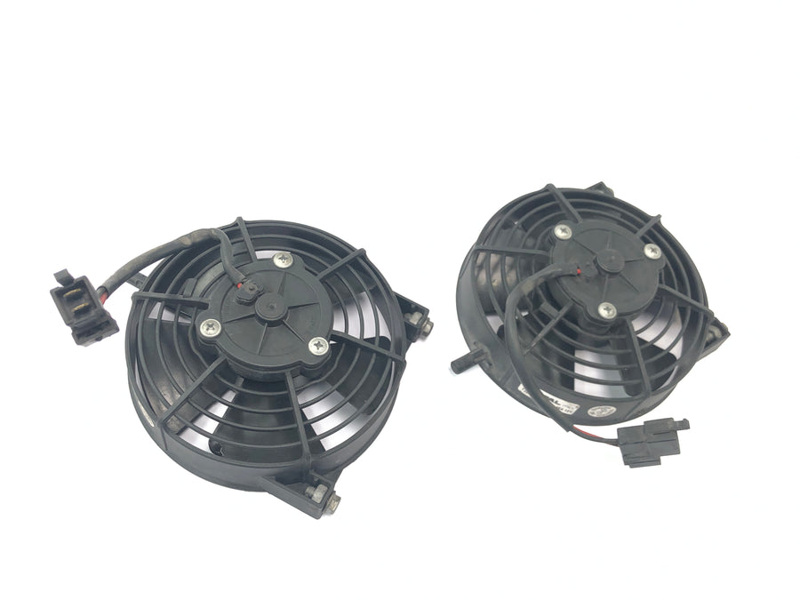 Aprilia RSV 1000 RP Mille [2001] - Kølerventilator sæt par