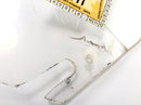 Honda GL 500 Silversching PC02 [1982] - Windshield Cladding Disk Front Sign-4