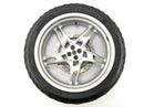 BMW R 1150 R R21 [2003] - Hinterrad Relge Rad 5,00 x 17 "-2