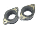 Suzuki RG 250 Gamma GJ21D [1987] - indsugningsmanifold indsugningsgummi karburator dysepar-3