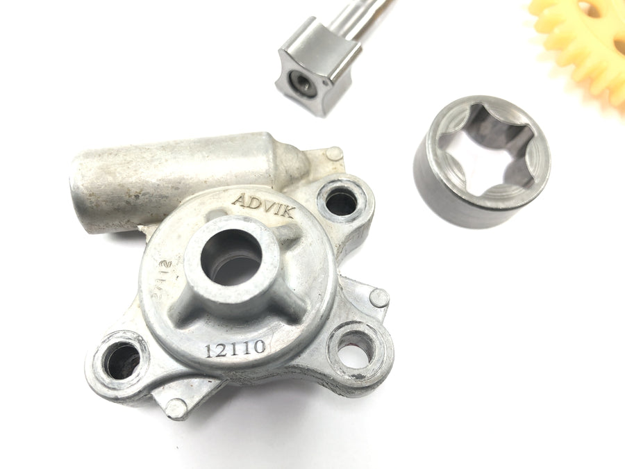 KTM RC 125 [2016] - Oliepumpe olietilførselspumpe gearpumpe
