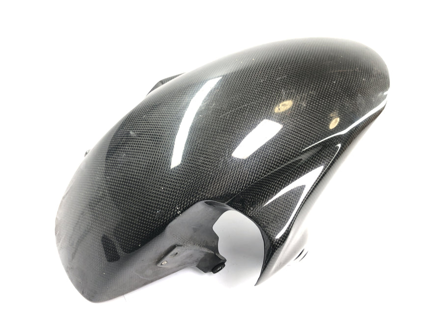 Honda CBR 1000 RR SC57 [2006] - Forskærm forhjulsdæksel carbon forskærm