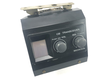 Honda GL 1500 Goldwing SC22 [1993] - CB radio transceiver kontrolpanel