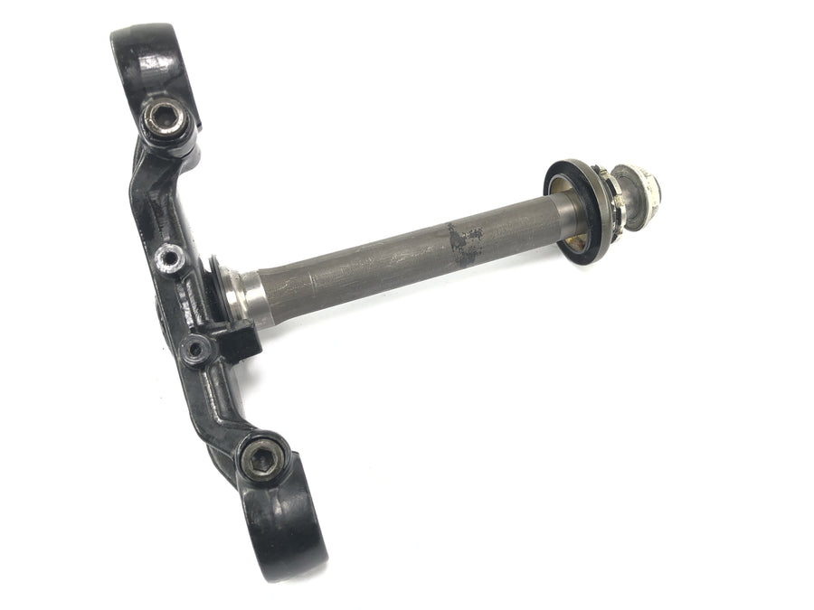 Honda CBX 750 RC17 [1984] - Fork Bridge nedenfor