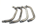 Yamaha XJR 1300 RP02 [1999] - Manifold udstødningsmanifold udstødningsrør sæt-5