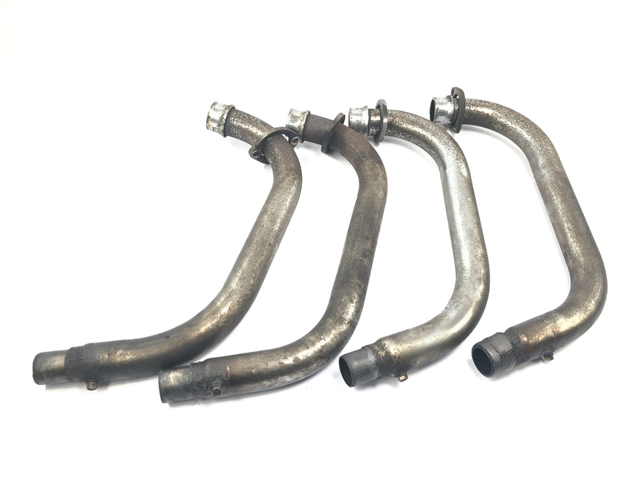 Yamaha XJR 1300 RP02 [1999] - Manifold udstødningsmanifold udstødningsrør sæt
