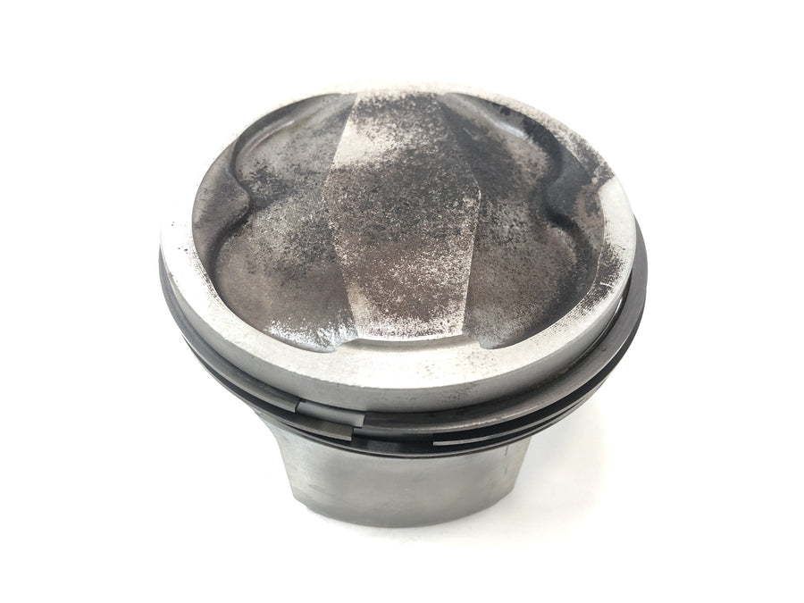BMW R 1150 RT R22 [2001] - Cylinder med stempel til venstre