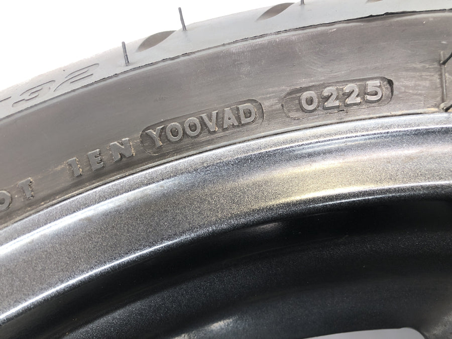 Triumph Sprint St 1050 [2005] - Fronthjul RIM RAD 3,50x17 "