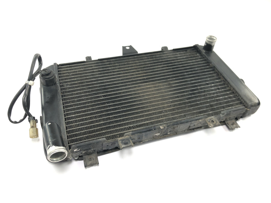Kawasaki ZRX 1200 S ZRT20A [2001] - Radiator vandkøler kølesystem radiator netværk