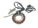 Yamaha XVS 650 Drag Star VM03 [2001] - Stator -generator med afhentning-2