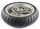 Moto Guzzi Norge 1200 [2006] - Baghjul Rad Rim bagpå 5,50x17 "med bremsedisk-4