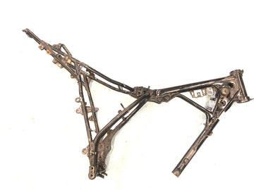 Yamaha XT 350 3YT / 55V [1990] - Frame med papirer - 0