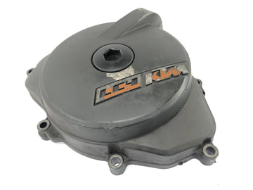 KTM 690 SM Prestige [2007] - Let maskiner dækker motorisk låg