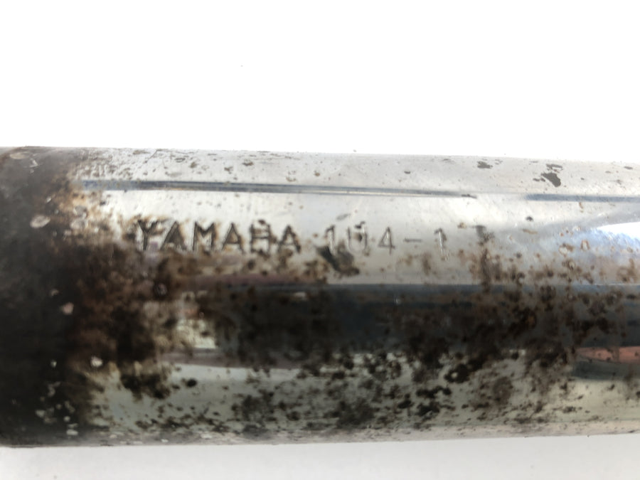 Yamaha XS 400 2A2 [1982] - Manifold Gødningsrør