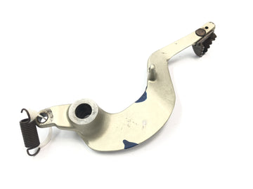 Yamaha YZ 426 F [2000] - Bremsepedal bremsegreb fodbremsegreb - 0