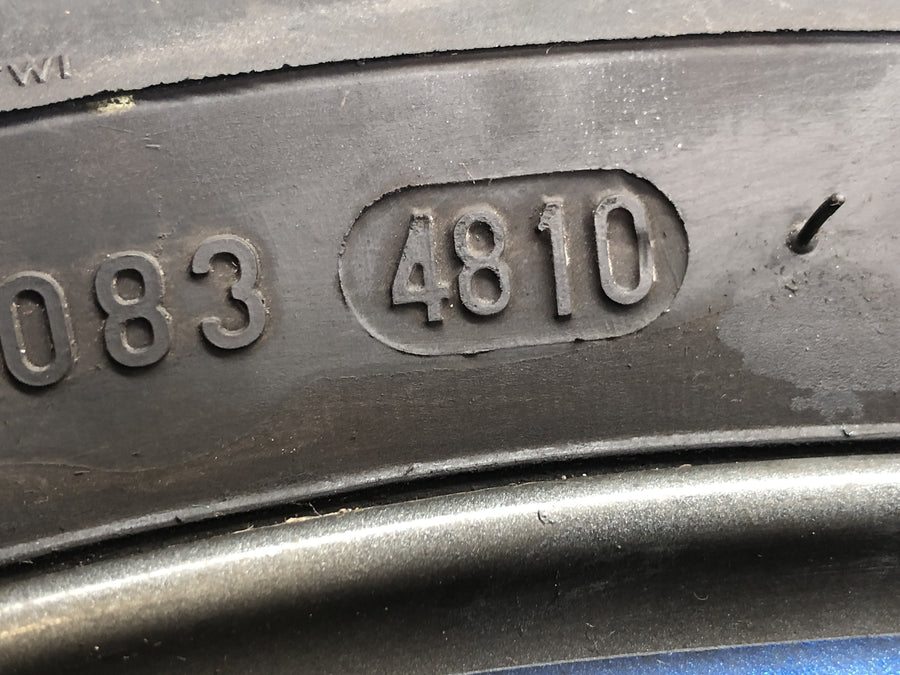 Aprilia RST 1000 FUTURA [2002] - Fronthjul RAD RIM 3.5X17 "