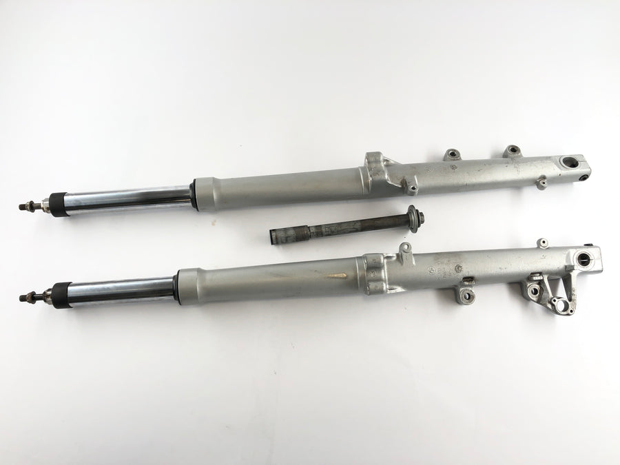 BMW R 1100 GS [1990] - Gabel Telelever med akse