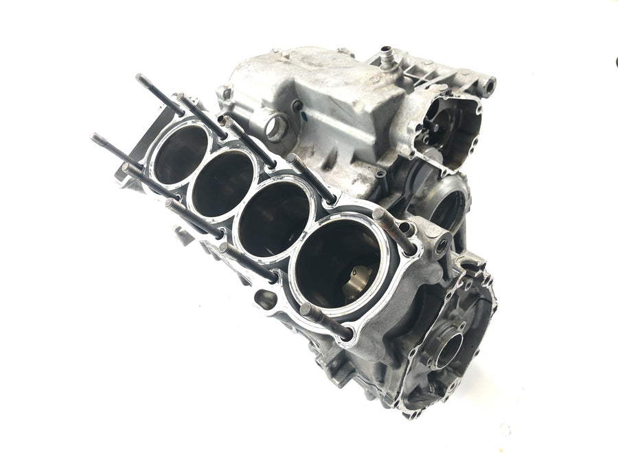Yamaha YZF R1 RN04 [2001] - Motorblok motorhus krumtaphus med stempler