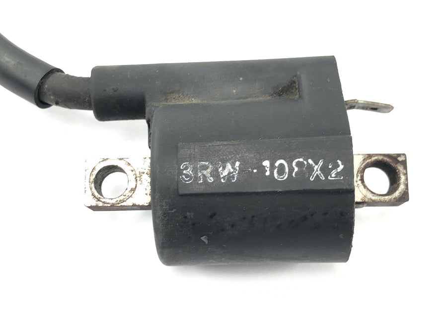 Yamaha DT 125 R DE03 [2000] - Tændspole tændspolemodul tændkabel tændrørsstik