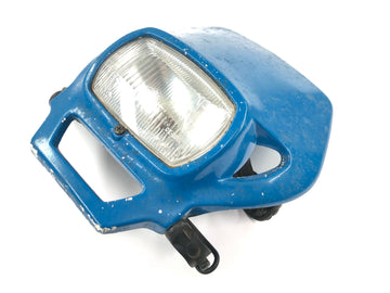 Yamaha TT 600 E 4GV [1995] - Forlygtemaske frontmaske lampemaske