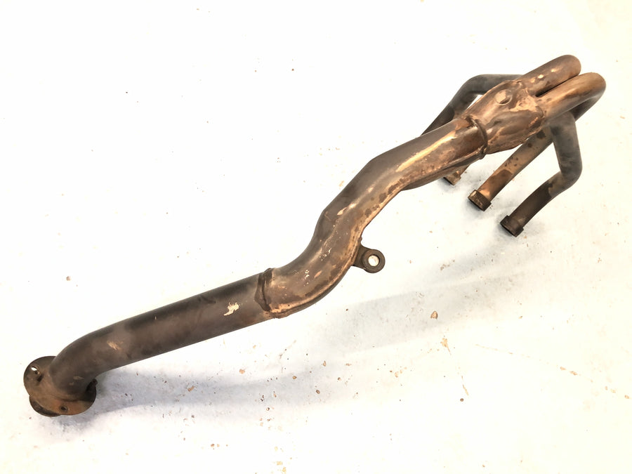 Kawasaki ZRX 1200 S ZRT20A [2001] - Udstødningsmanifold manifold udstødningsmanifold