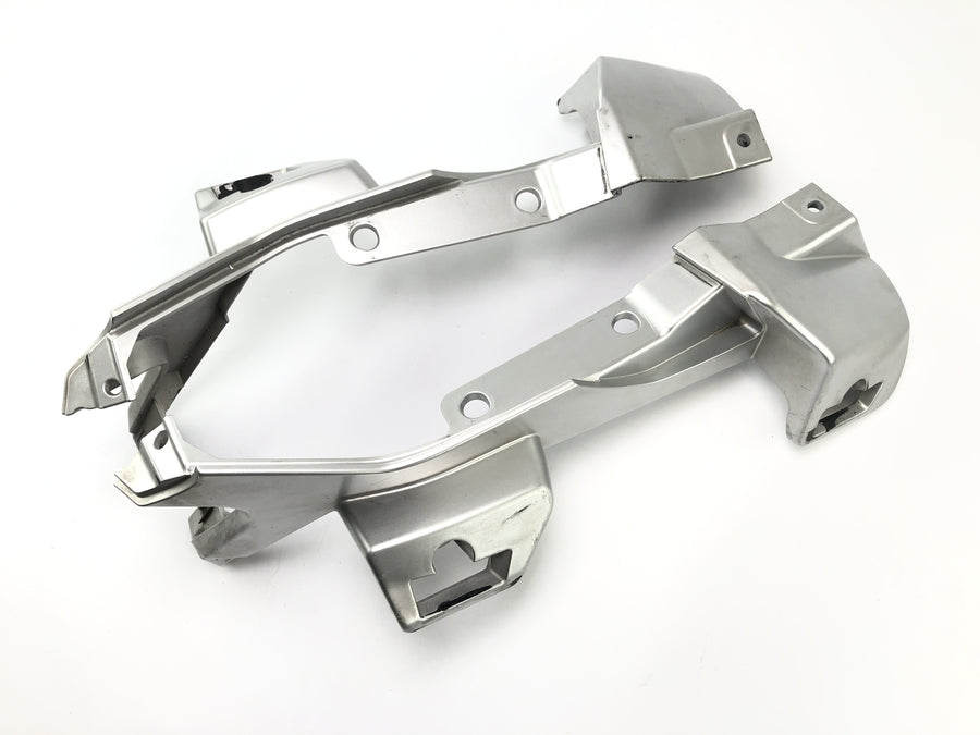 Moto Guzzi Stelvio 1200 4V [2009] - Kuffert Holder Case Carrier til venstre og højre