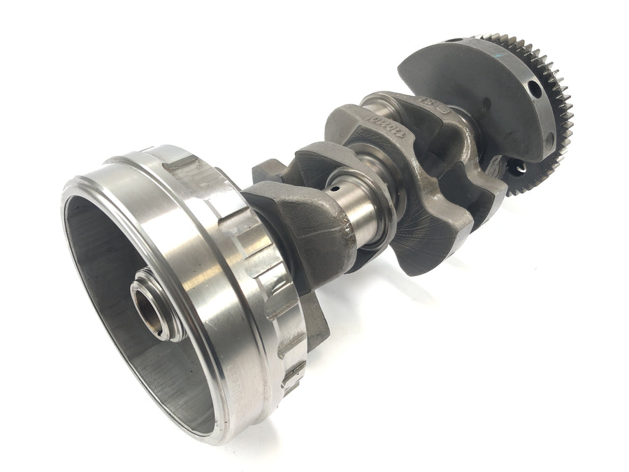 Triumph Daytona 955i T595N [2003] - Crankshaft Motor Shaft Polad