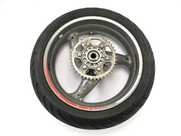 Ducati ST3 S3 [2004] - Baghjulsfælghjul 5,50 x 17" - 0