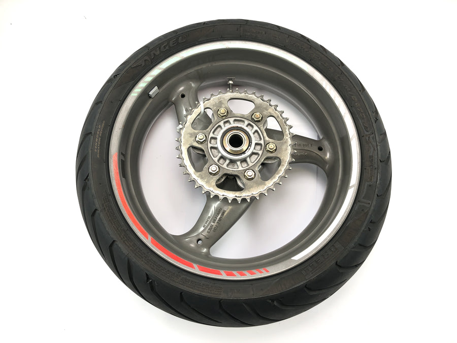 Ducati ST3 S3 [2004] - Baghjulsfælghjul 5,50 x 17"