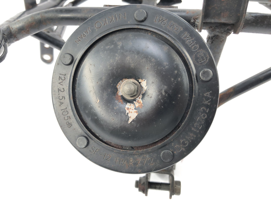 Suzuki GSX R 1100 GV73B [1990] - Antlers med horn