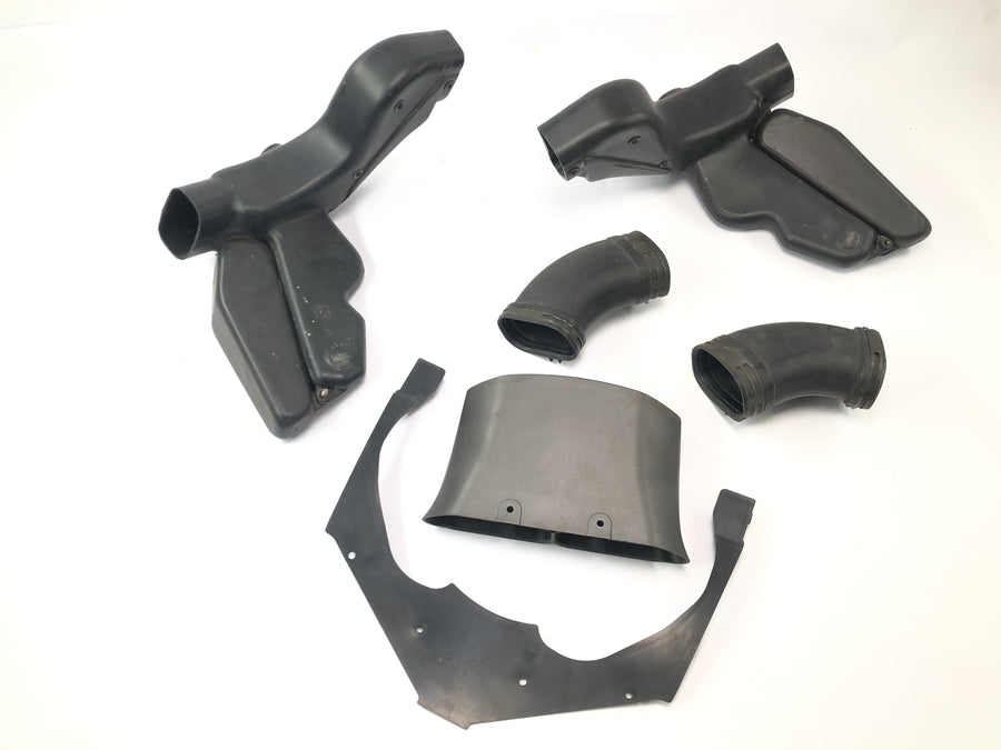 Kawasaki ZX 12 R ZXT20A [2001] - Air Duct Ram Air System Luftindtag