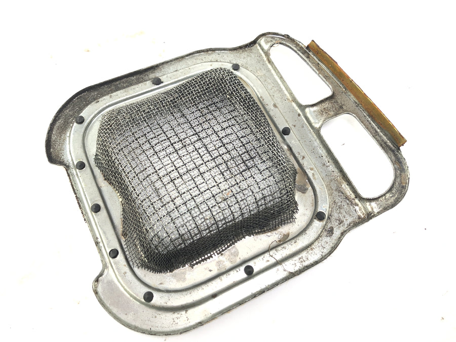 Yamaha XT 500 1U6 [1981] - Sieve Air Filter Box Air Filter