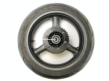 Kawasaki ZR7 ZR750F [1999] - HINTARDARD RAD RIM bagpå 5,00x17 " - 0