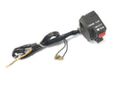 Suzuki DR 350 SK42B [1991] - Switch Fitting Right Handle Control Switch Unit-3