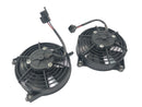 Aprilia RSV 1000 RP Mille [2001] - Kølerventilator sæt par-5