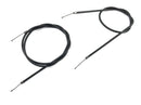 Ducati SL 600 Pantah [1982] - Bowden Trains Choke Set-1
