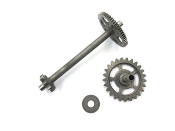 Honda CBR 1000 RR SC57 [2006] - Startaksel starter drivaksel gear - 0