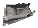 Kawasaki ZR7 ZR750F [1999] - Batteri Container Holder Cover på bagsiden plastik-1