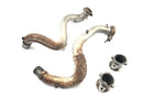 Yamaha V Max 1200 2LT [1998] - Udstødningsmanifold manifold rør udstødningsrør udstødning manifold bag-3