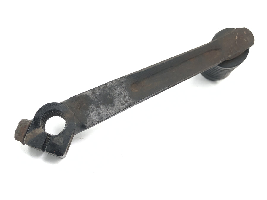 Honda XL 250 R MD03 [1993] - gearpedal gearpedal gear gear fod gear gear