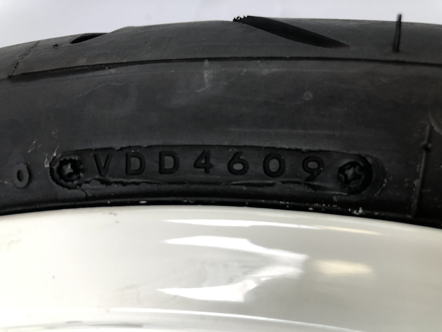 Suzuki GSX-R 1100 W GU75 C [1994] - forhjulsfælghjul 3,50 x 17"