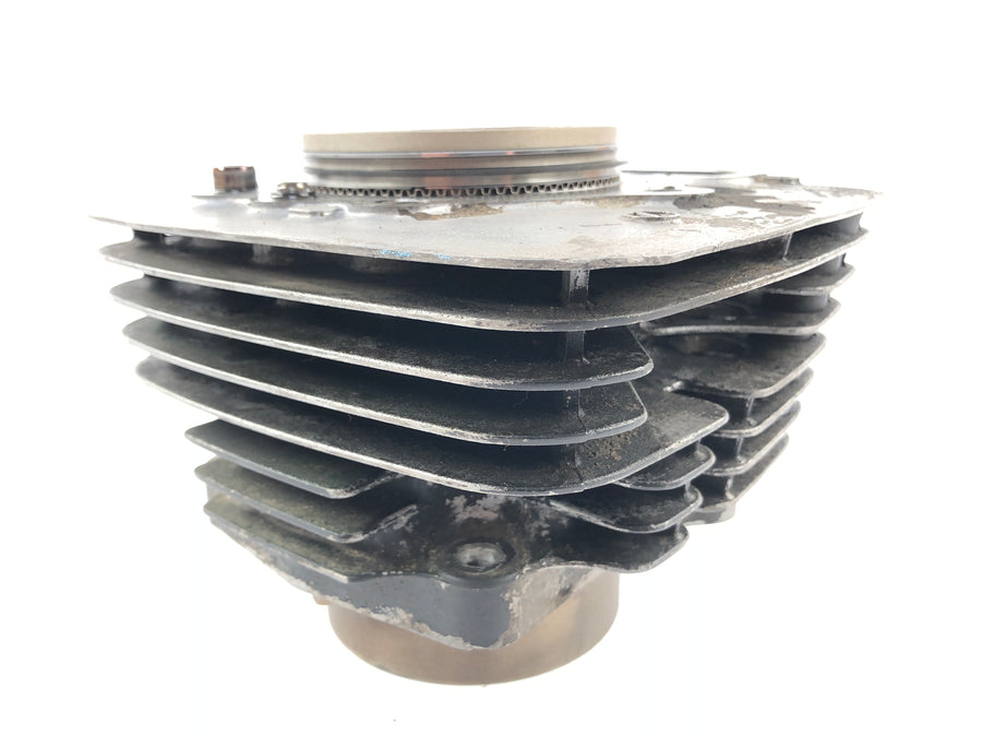 Yamaha XT 550 5Y3 [1982] - Cylinder med stempel