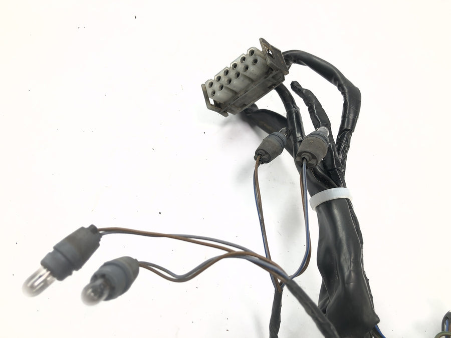 BMW R 1150 GS R21 [2002] - Displayenhed, indikatorlys, instrumentpaneldisplay