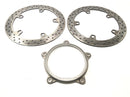 BMW R 1150 RT R22 [2001] - Front Brake Disc perforeret med ABS Ring 320 X 5,00 mm-2